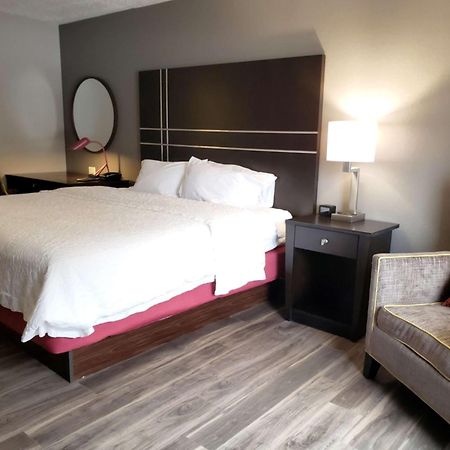 Hampton Inn Johnstown Geistown Exterior foto