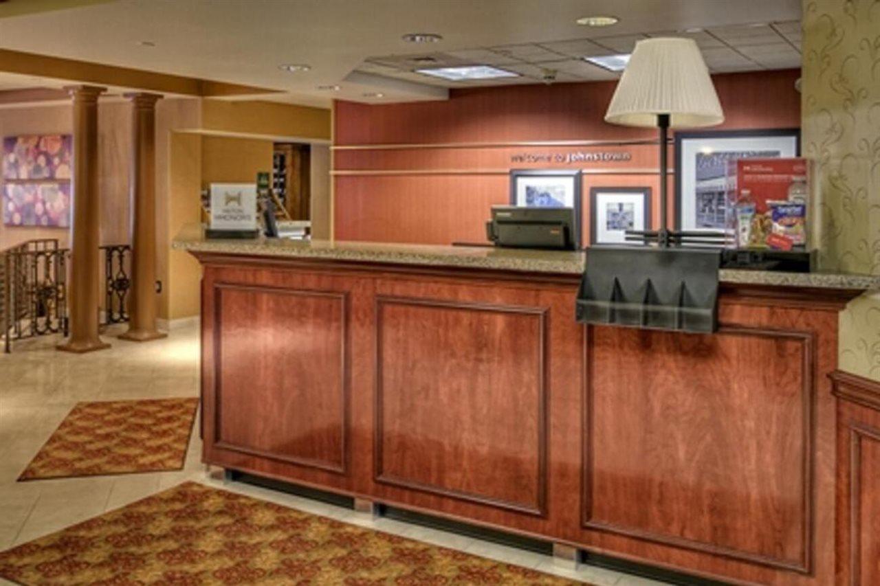 Hampton Inn Johnstown Geistown Exterior foto