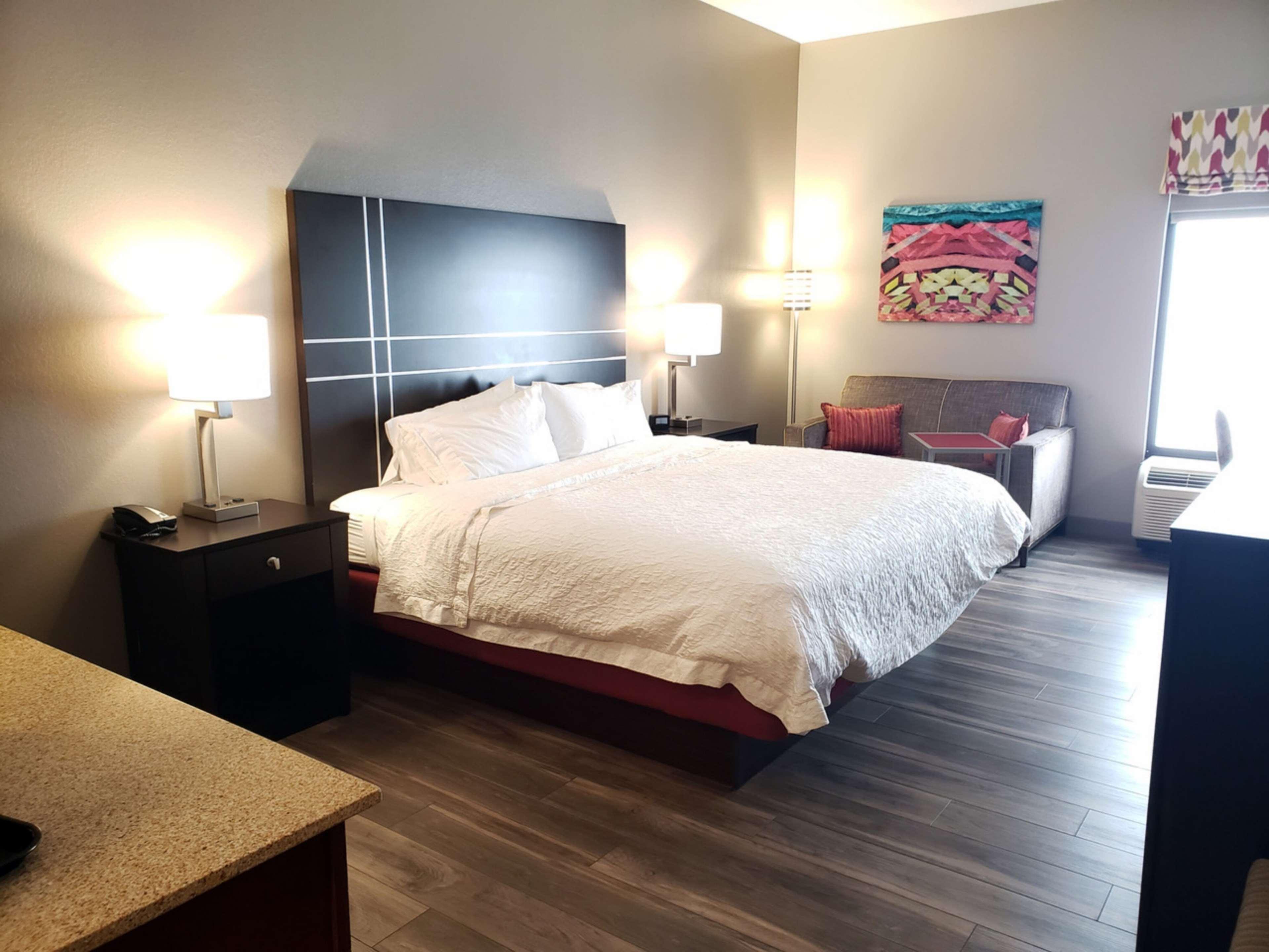 Hampton Inn Johnstown Geistown Exterior foto