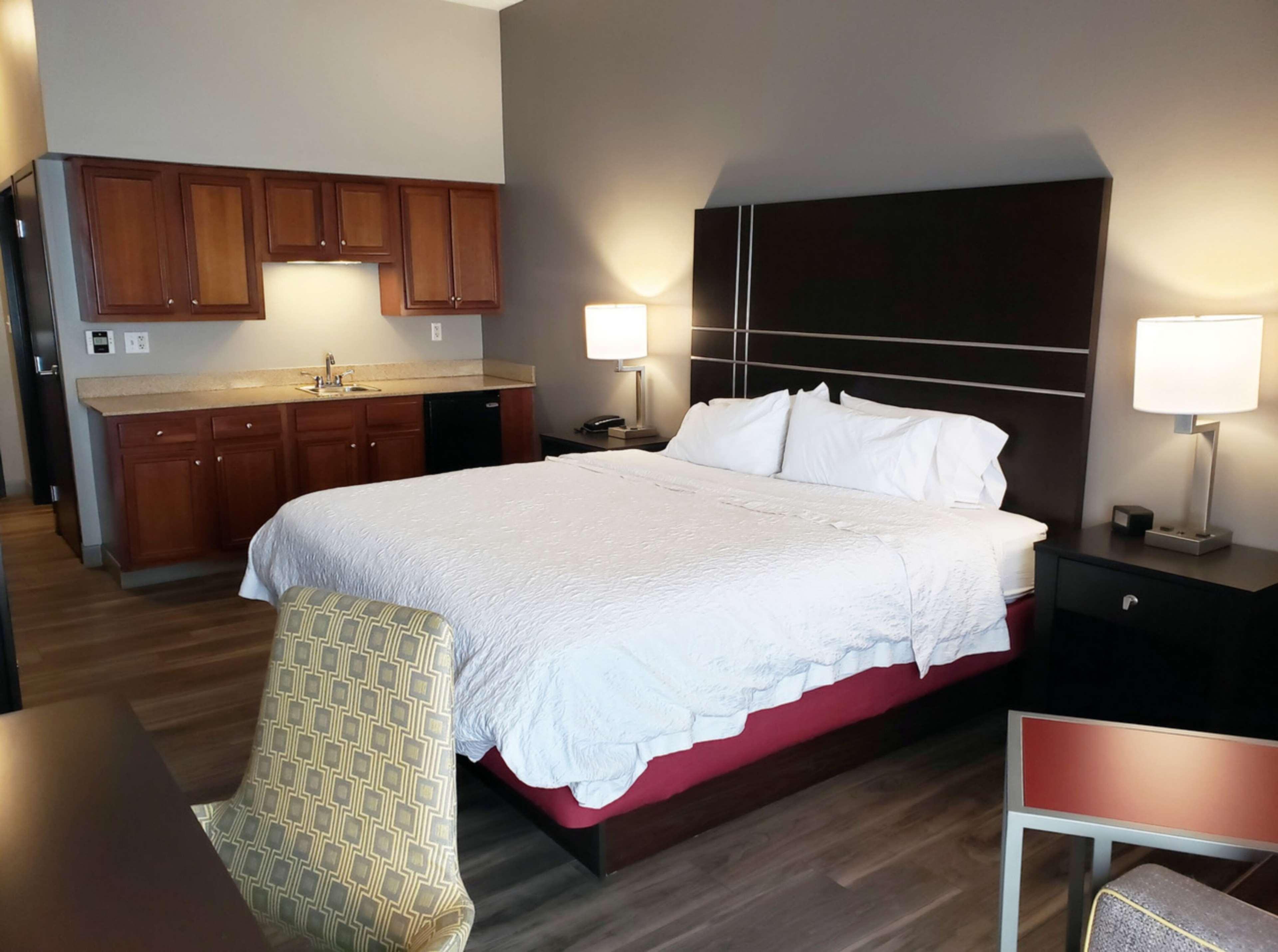 Hampton Inn Johnstown Geistown Exterior foto