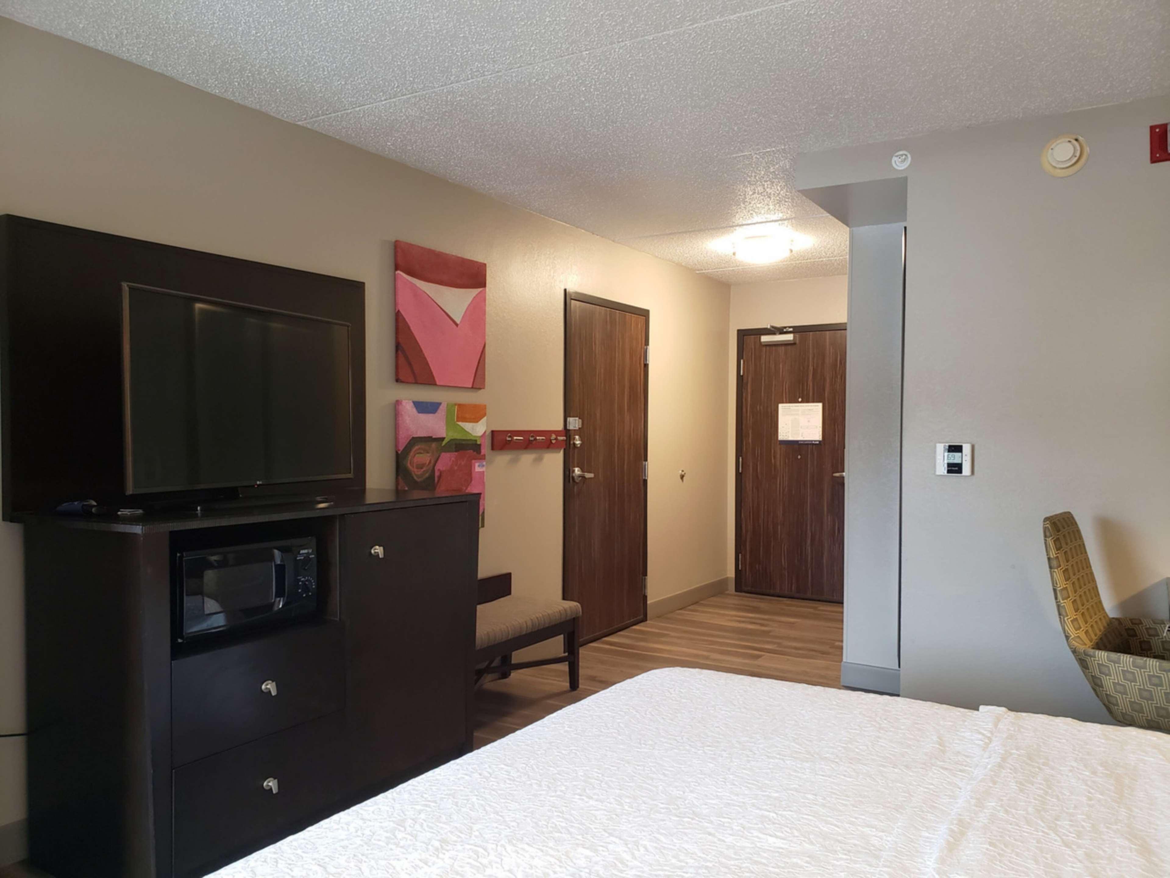 Hampton Inn Johnstown Geistown Exterior foto