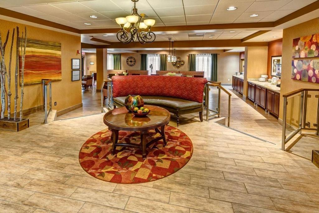 Hampton Inn Johnstown Geistown Exterior foto