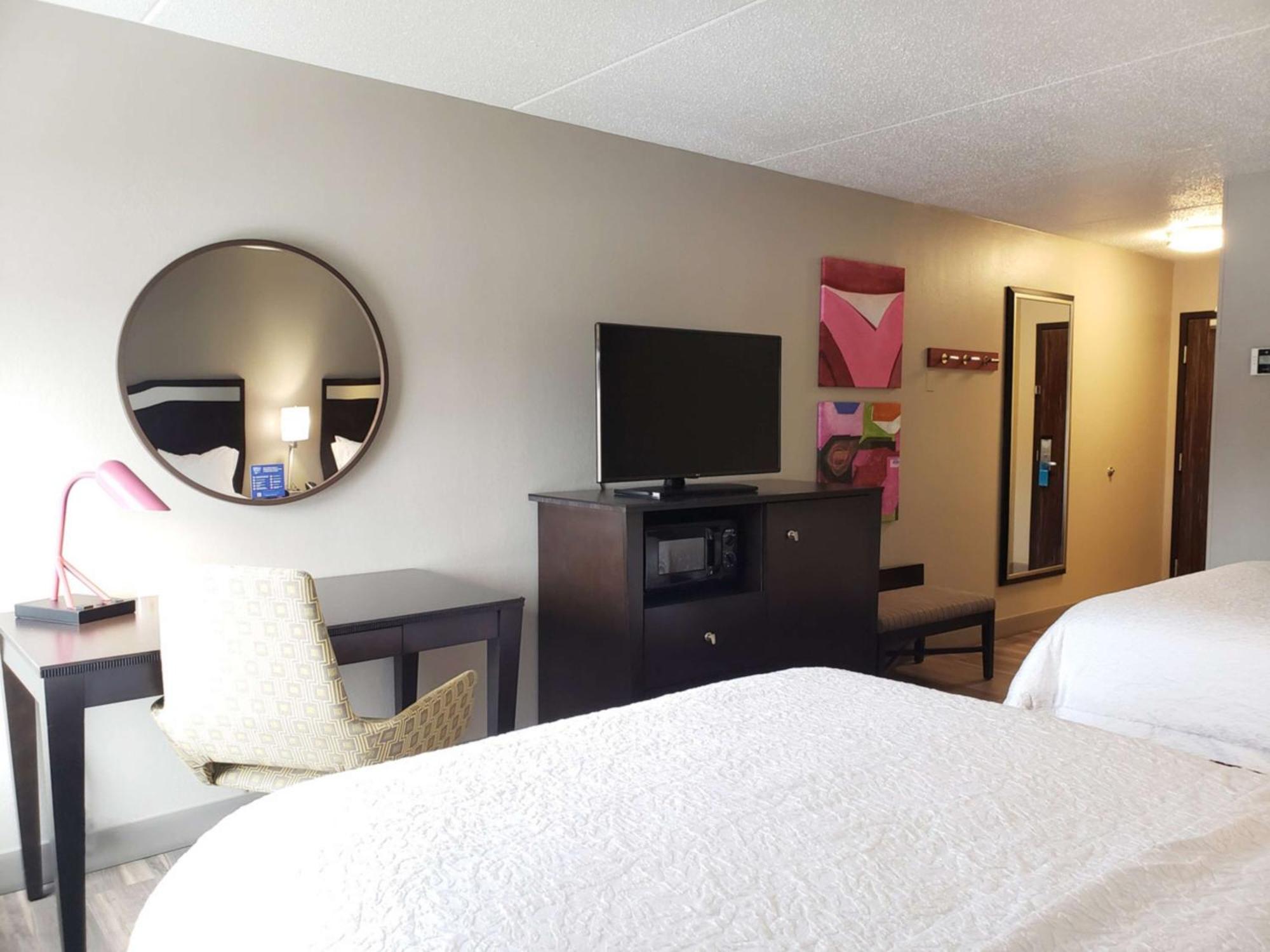 Hampton Inn Johnstown Geistown Exterior foto