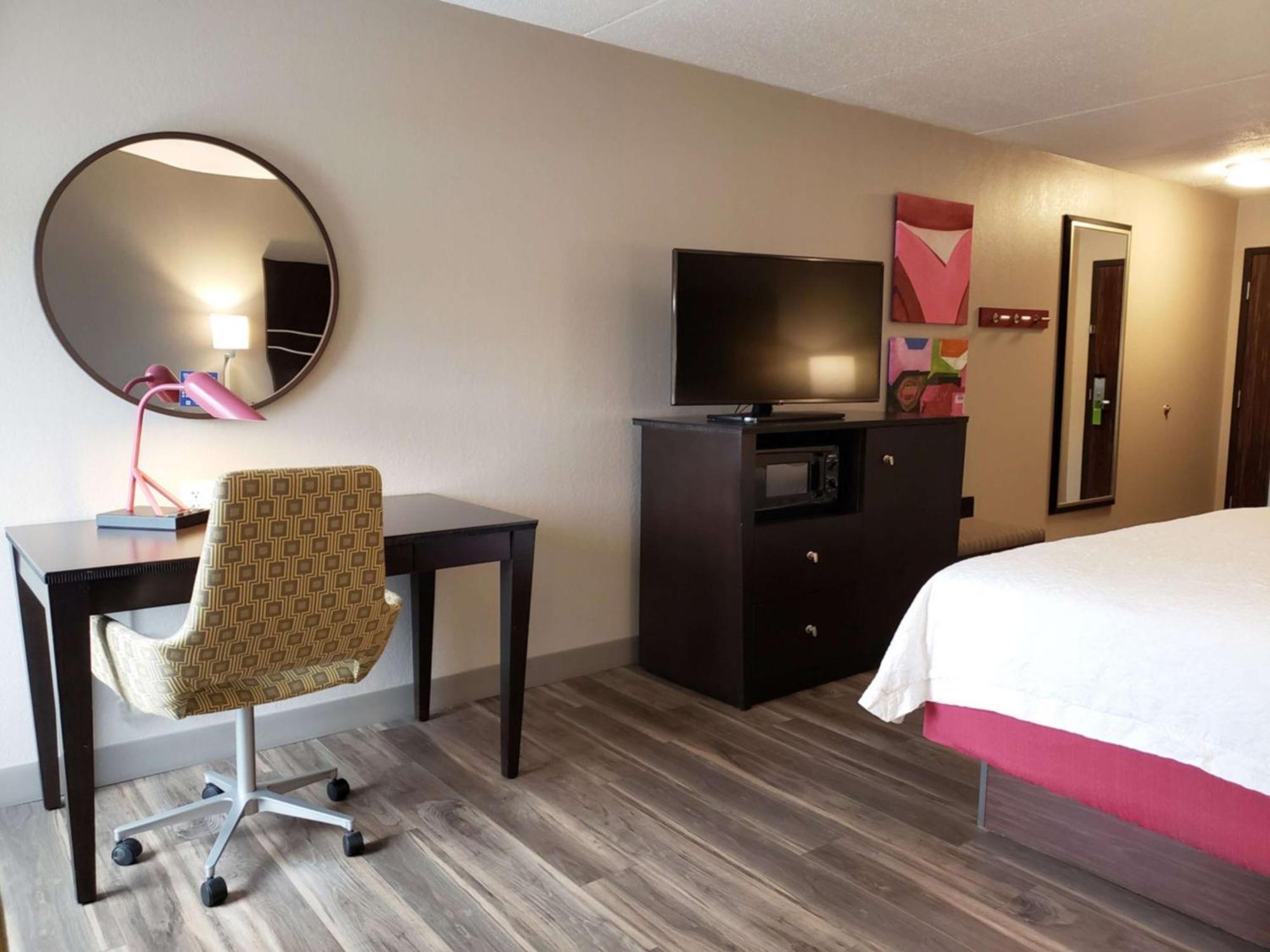 Hampton Inn Johnstown Geistown Exterior foto