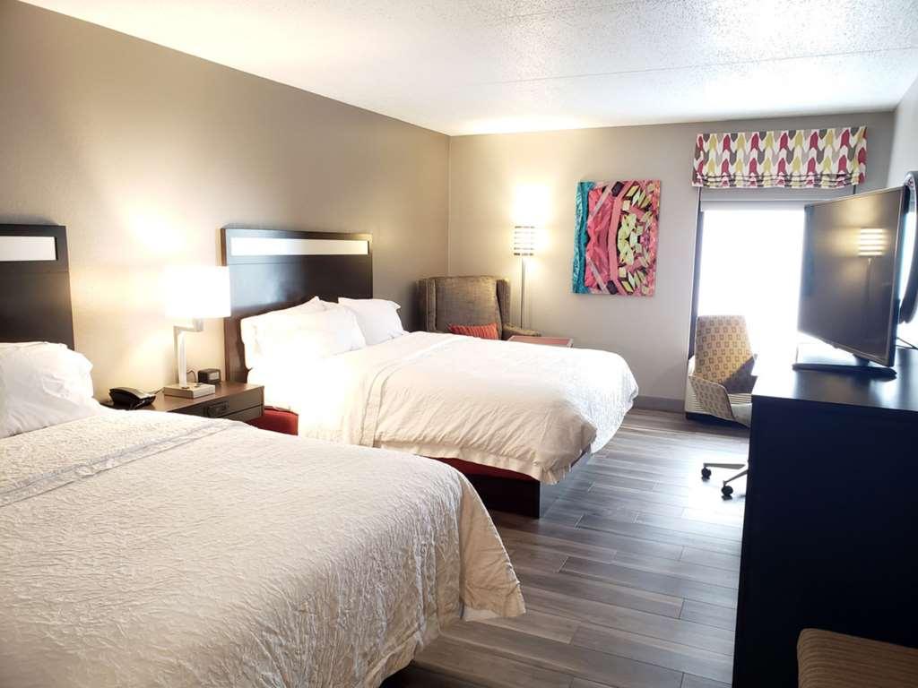 Hampton Inn Johnstown Geistown Zimmer foto