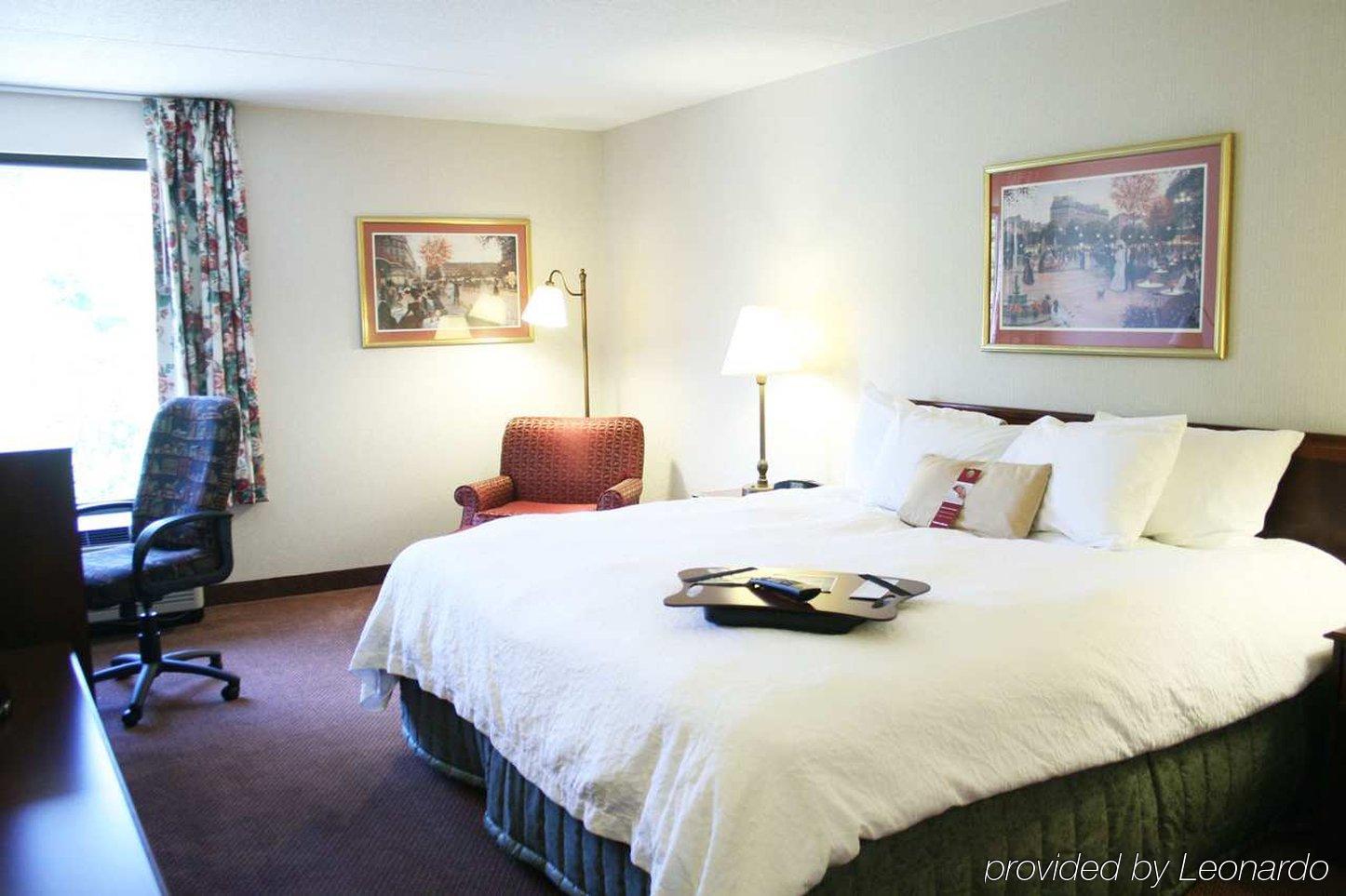 Hampton Inn Johnstown Geistown Zimmer foto
