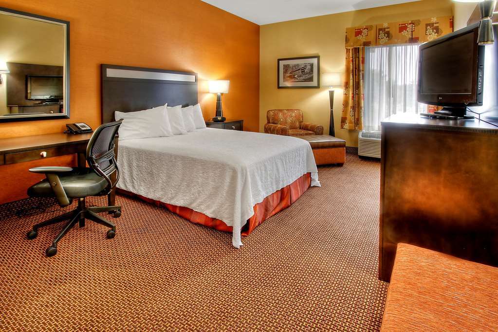 Hampton Inn Johnstown Geistown Zimmer foto
