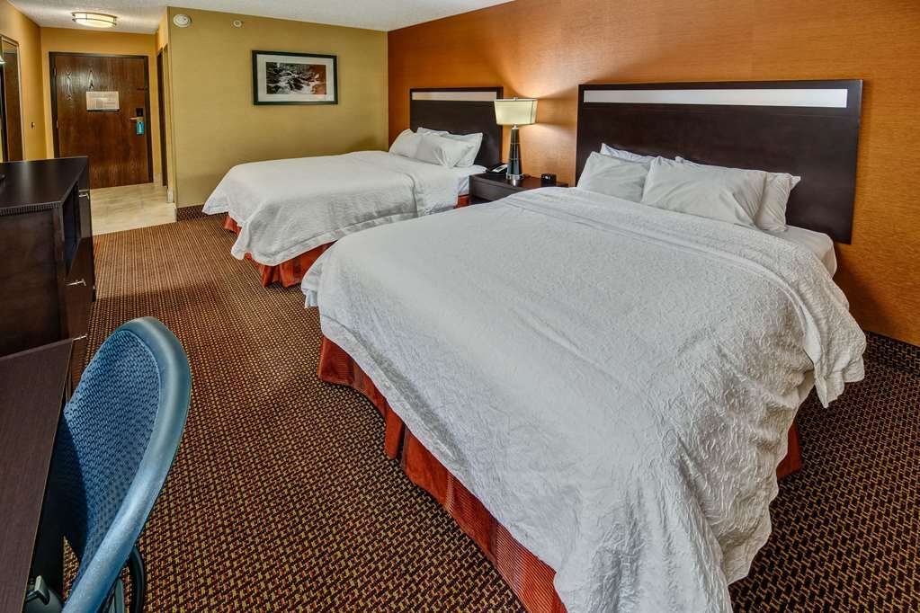 Hampton Inn Johnstown Geistown Zimmer foto