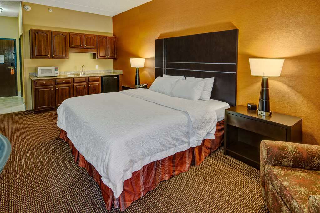 Hampton Inn Johnstown Geistown Zimmer foto