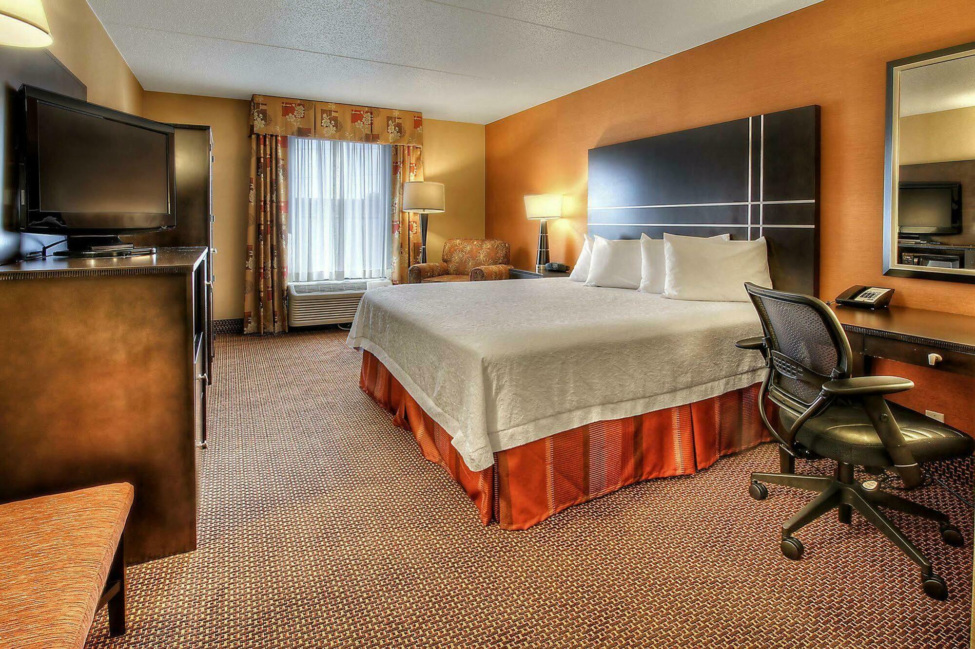 Hampton Inn Johnstown Geistown Exterior foto